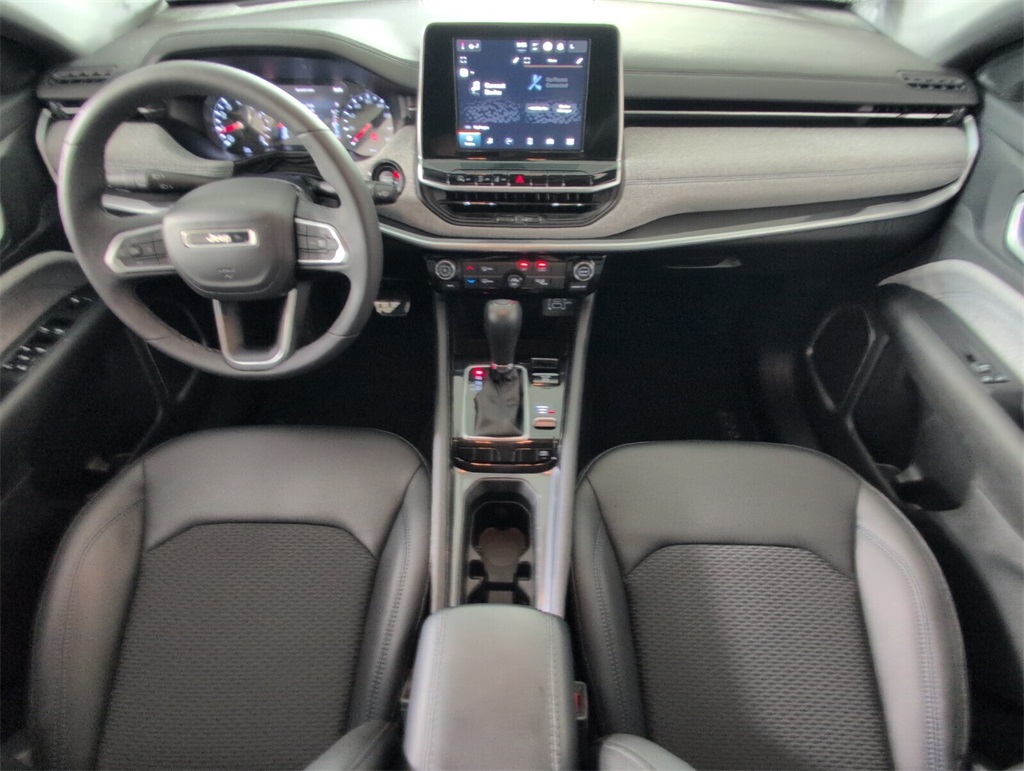 used 2025 Jeep Compass car, priced at $22,398