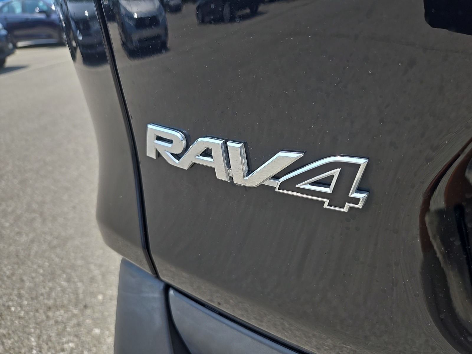 used 2021 Toyota RAV4 car, priced at $26,799