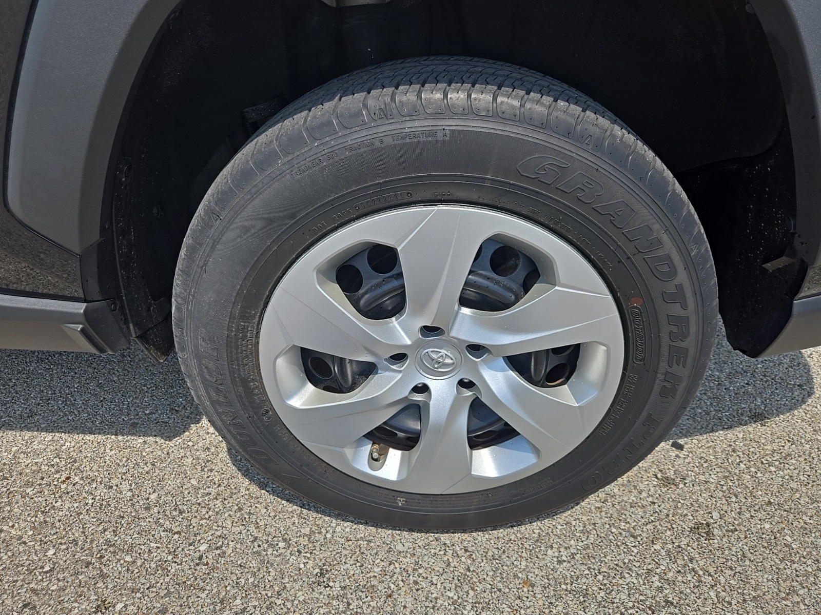 used 2021 Toyota RAV4 car, priced at $26,799