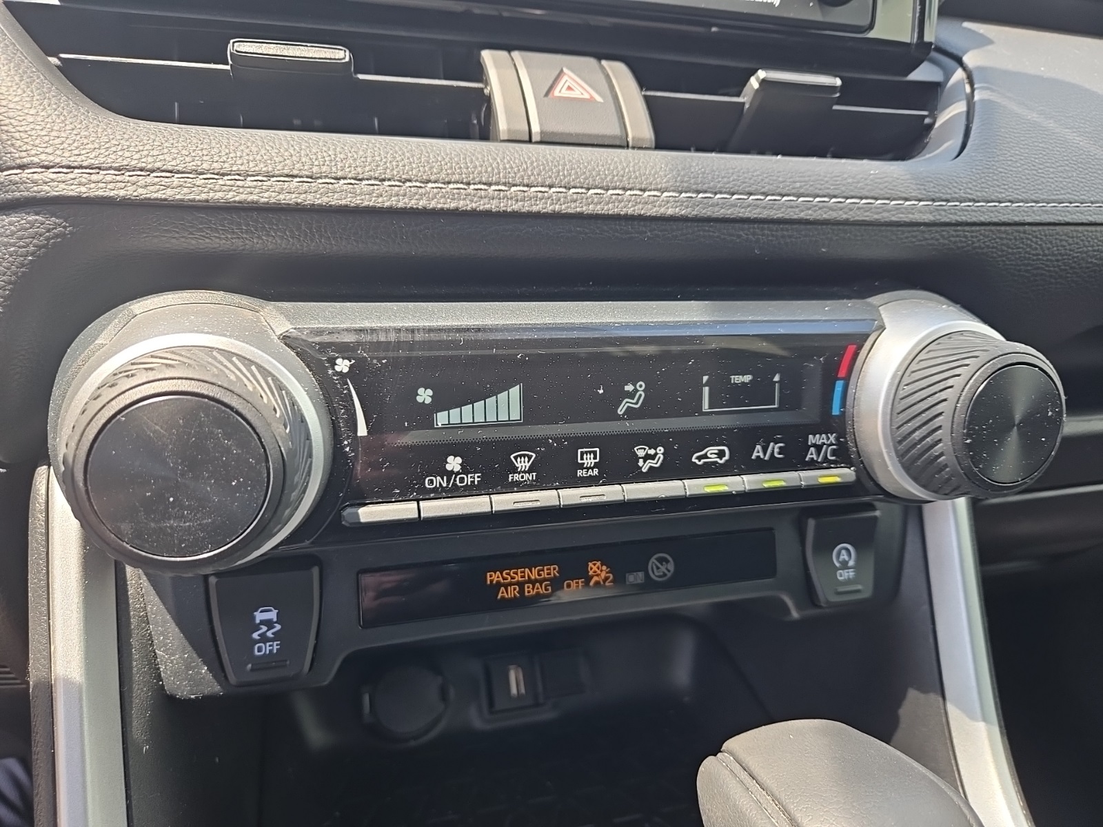 used 2021 Toyota RAV4 car, priced at $26,799