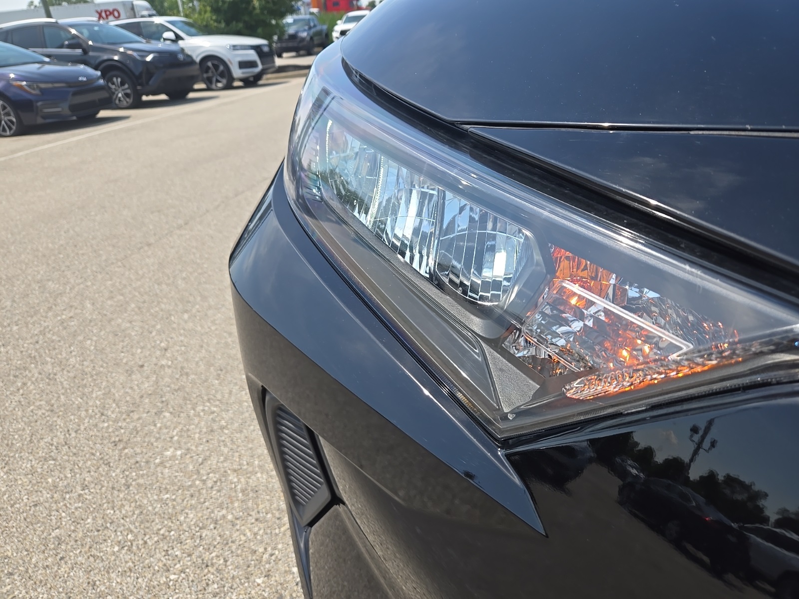 used 2021 Toyota RAV4 car, priced at $26,799