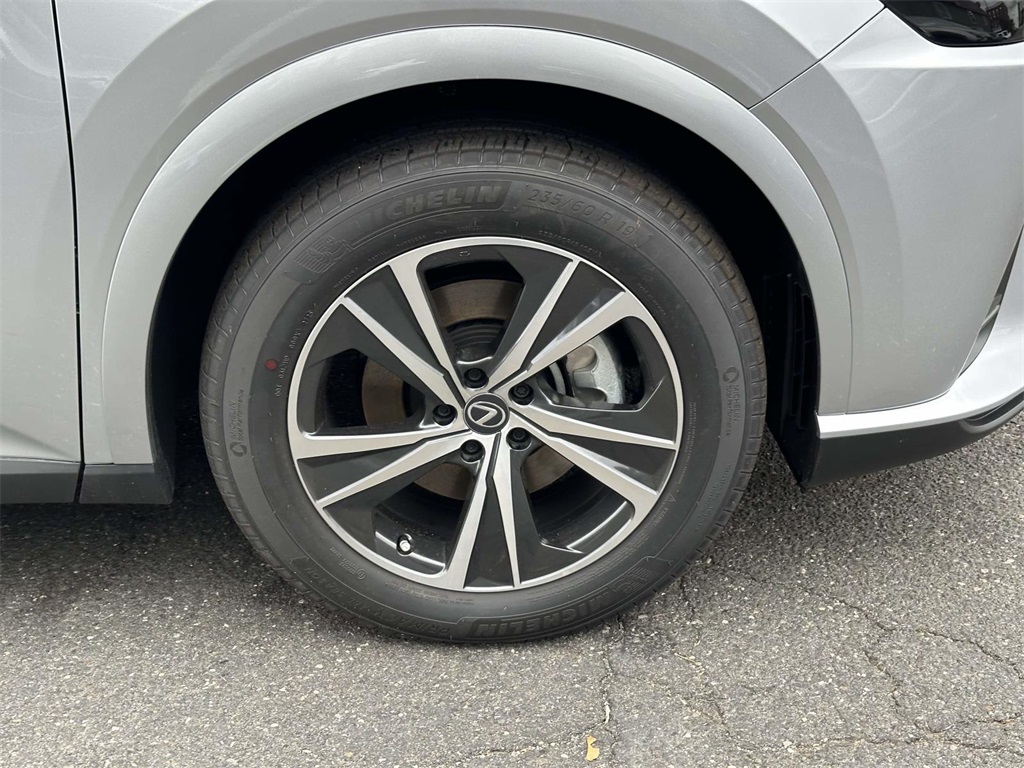 new 2025 Lexus RX car, priced at $57,474