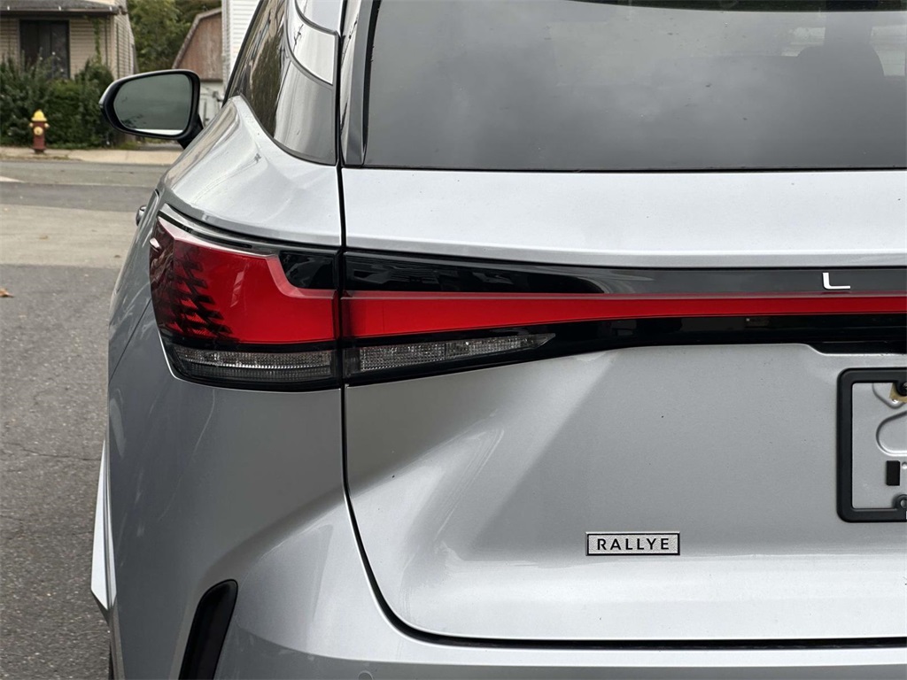 new 2025 Lexus RX car, priced at $57,474