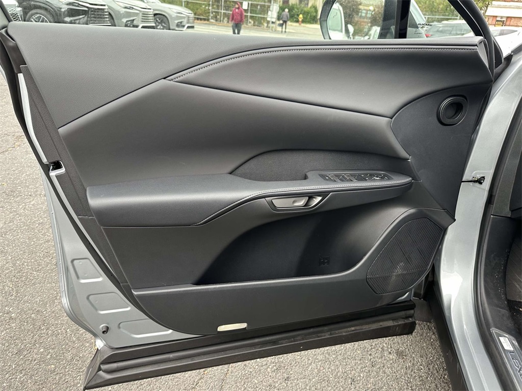 new 2025 Lexus RX car, priced at $57,474