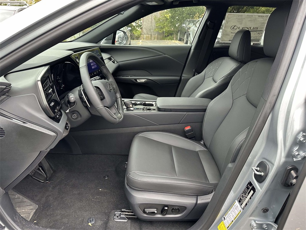 new 2025 Lexus RX car, priced at $57,474