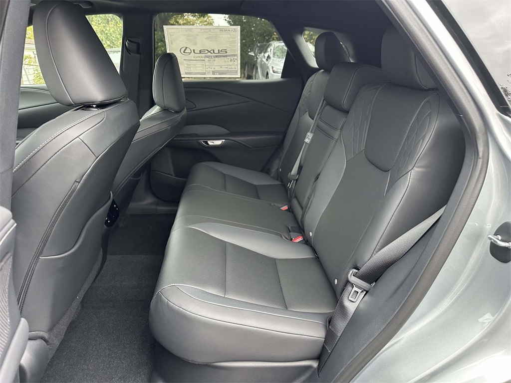 new 2025 Lexus RX car, priced at $57,474