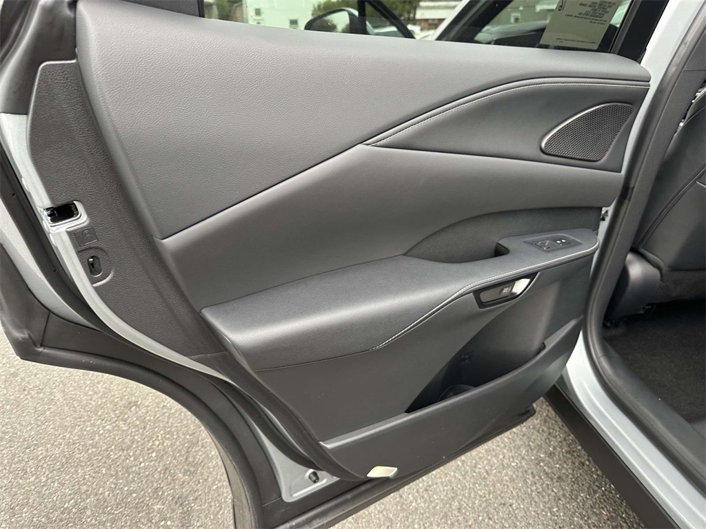 new 2025 Lexus RX car, priced at $57,474