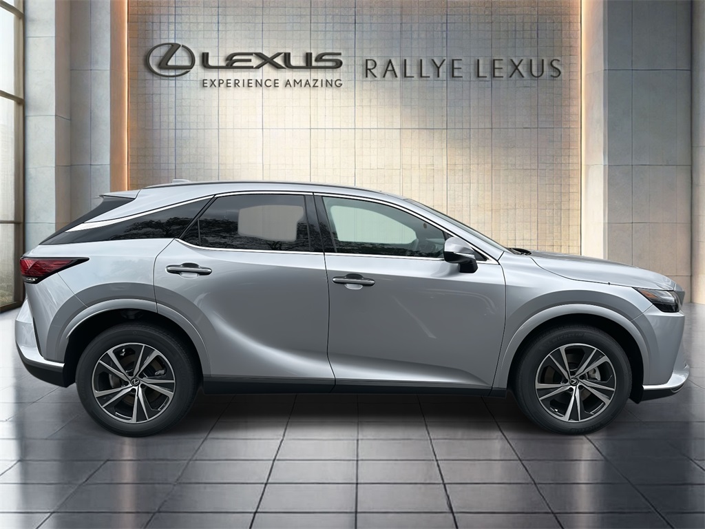 new 2025 Lexus RX car, priced at $57,474