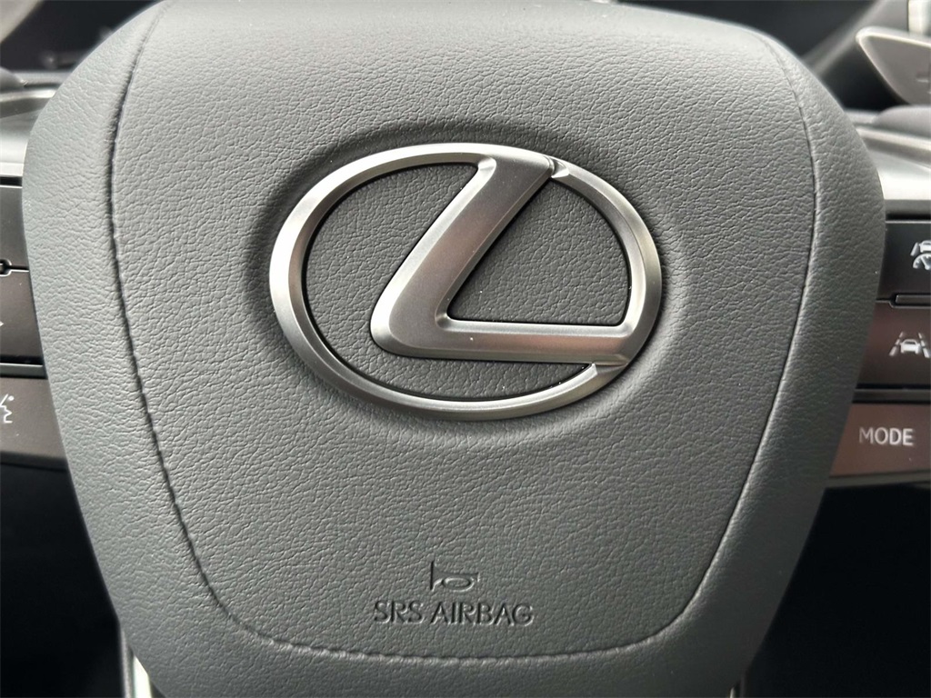 new 2025 Lexus RX car, priced at $57,474
