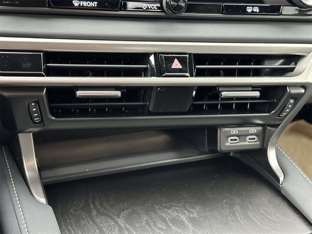 new 2025 Lexus RX car, priced at $57,474