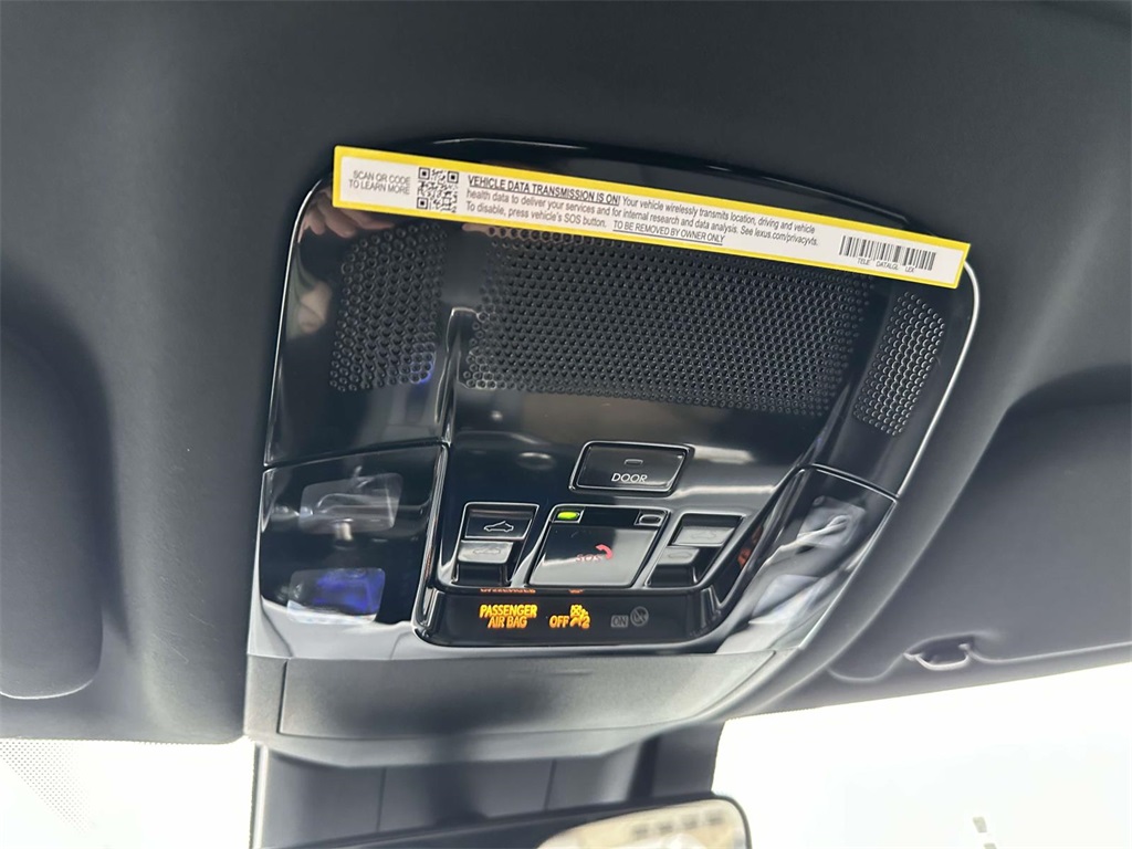 new 2025 Lexus RX car, priced at $57,474