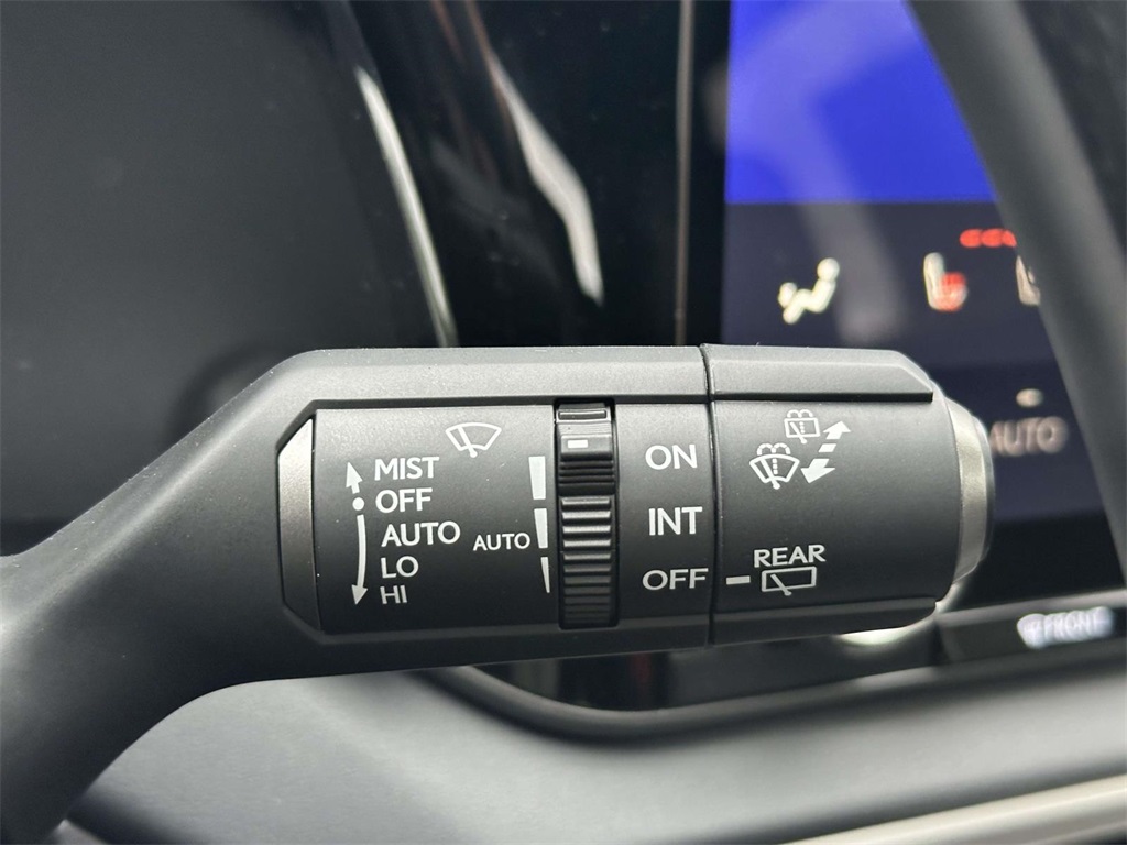 new 2025 Lexus RX car, priced at $57,474