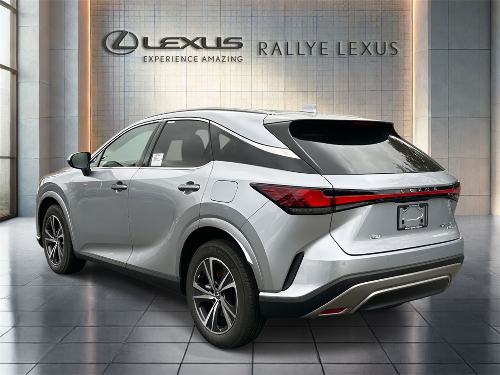 new 2025 Lexus RX car, priced at $57,474