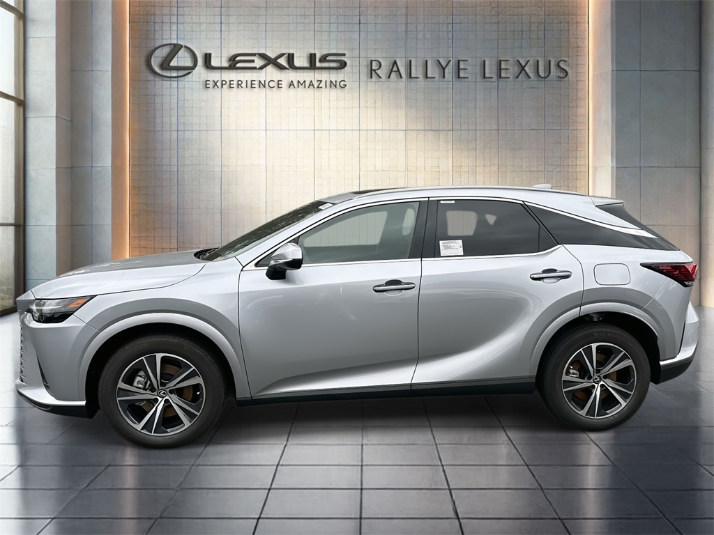 new 2025 Lexus RX car, priced at $57,474