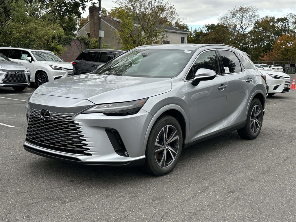 new 2025 Lexus RX car, priced at $57,474