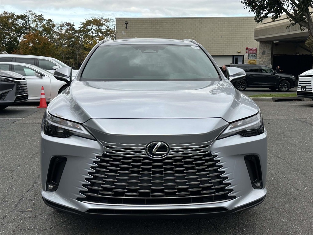 new 2025 Lexus RX car, priced at $57,474