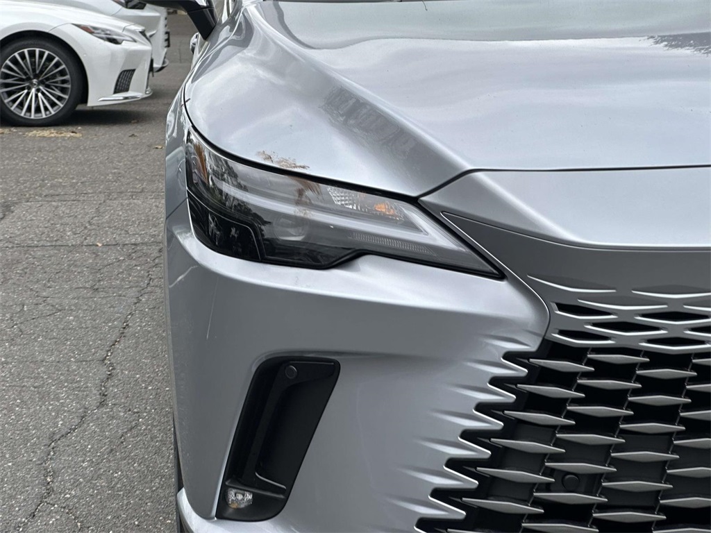 new 2025 Lexus RX car, priced at $57,474