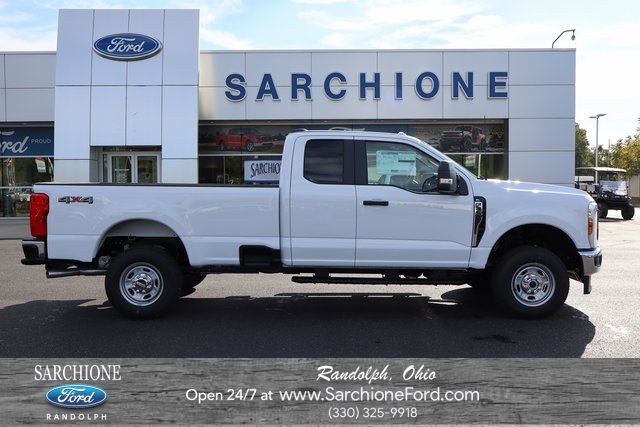 new 2026 Ford F-350SD car, priced at $57,146