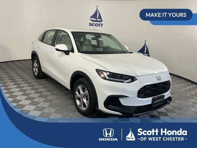 used 2023 Honda HR-V car, priced at $23,995