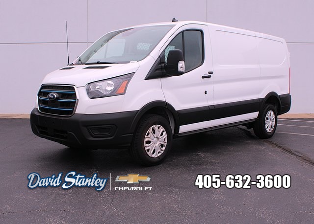 used 2022 Ford E-Transit-350 car, priced at $31,699