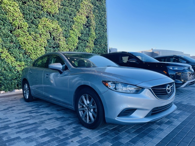 used 2016 Mazda Mazda6 car, priced at $13,500
