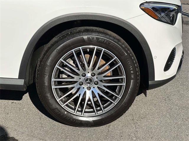 used 2024 Mercedes-Benz GLC car, priced at $43,991