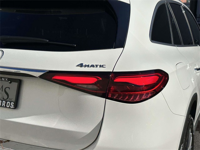 used 2024 Mercedes-Benz GLC car, priced at $43,991