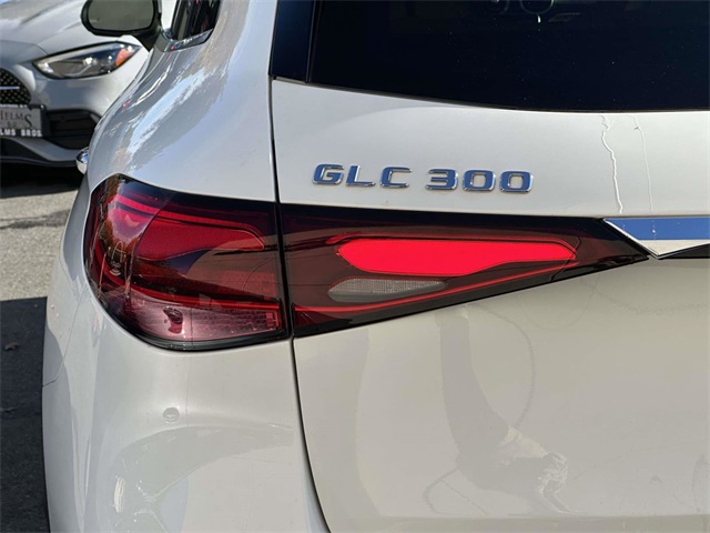 used 2024 Mercedes-Benz GLC car, priced at $43,991