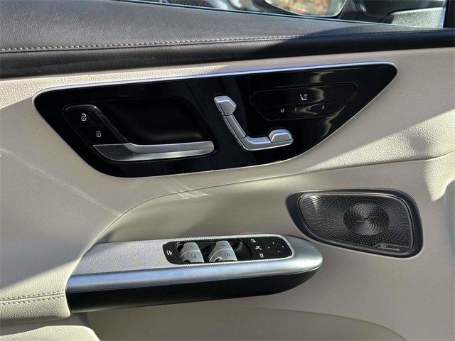 used 2024 Mercedes-Benz GLC car, priced at $43,991