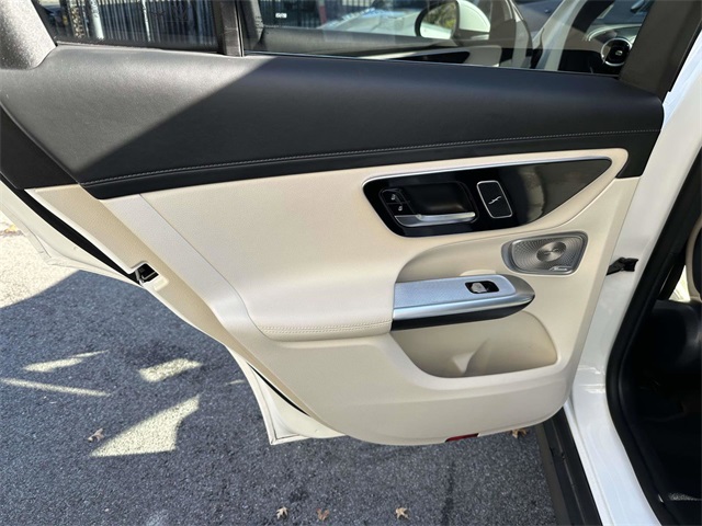 used 2024 Mercedes-Benz GLC car, priced at $43,991