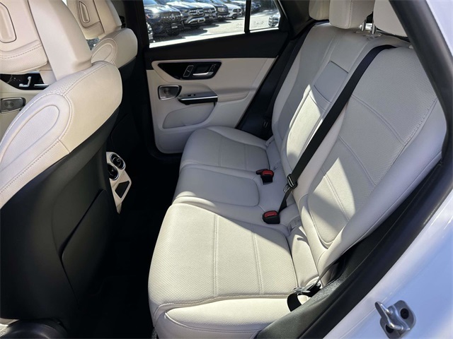 used 2024 Mercedes-Benz GLC car, priced at $43,991