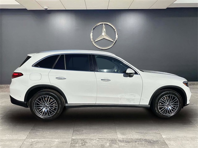 used 2024 Mercedes-Benz GLC car, priced at $43,991