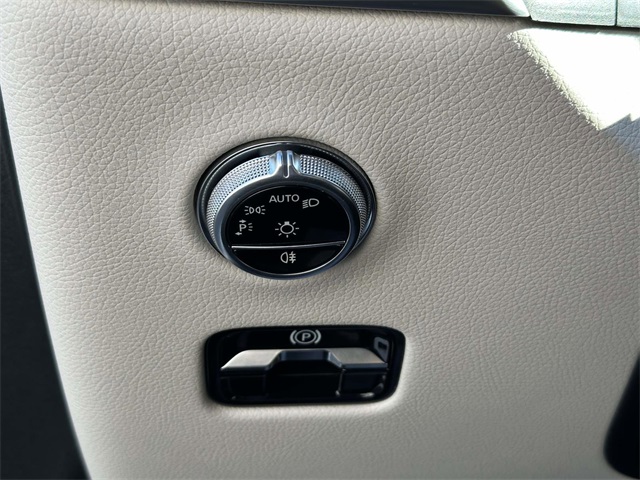 used 2024 Mercedes-Benz GLC car, priced at $43,991