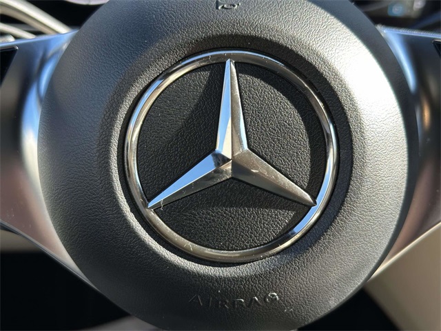 used 2024 Mercedes-Benz GLC car, priced at $43,991