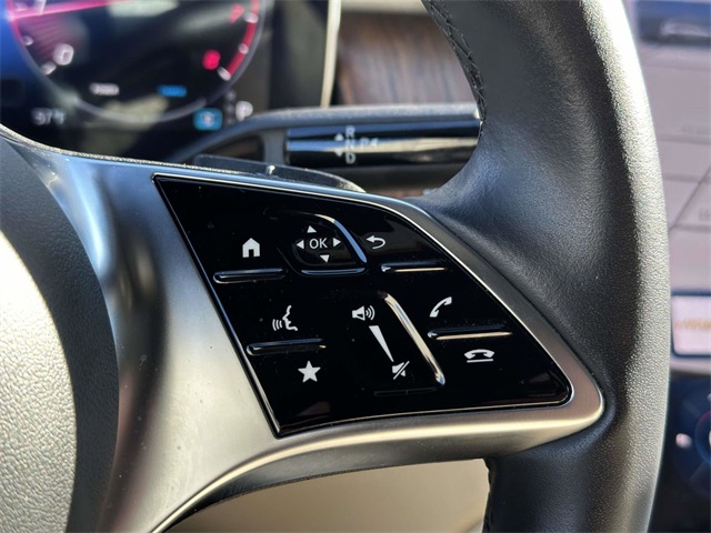 used 2024 Mercedes-Benz GLC car, priced at $43,991