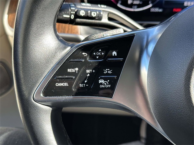 used 2024 Mercedes-Benz GLC car, priced at $43,991