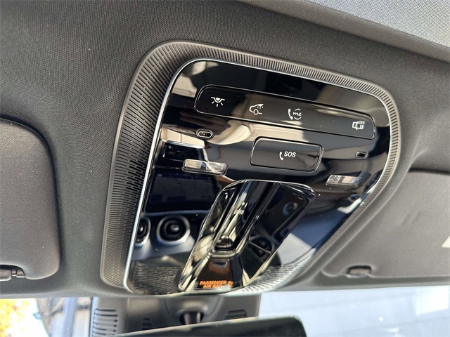 used 2024 Mercedes-Benz GLC car, priced at $43,991