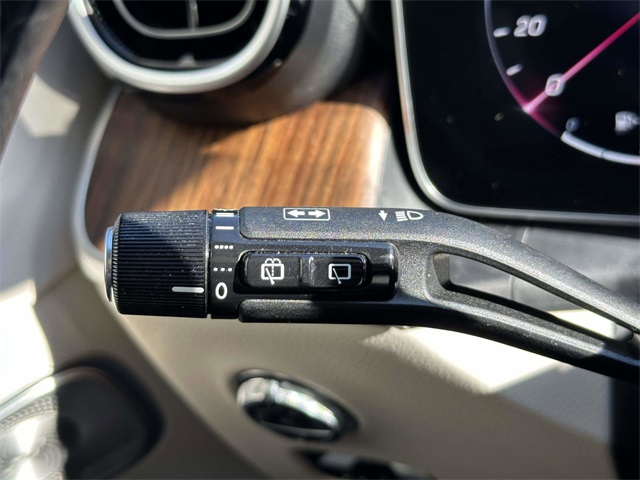 used 2024 Mercedes-Benz GLC car, priced at $43,991