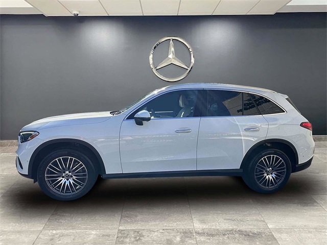 used 2024 Mercedes-Benz GLC car, priced at $43,991