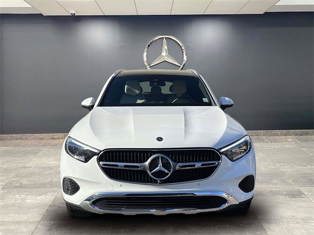 used 2024 Mercedes-Benz GLC car, priced at $43,991