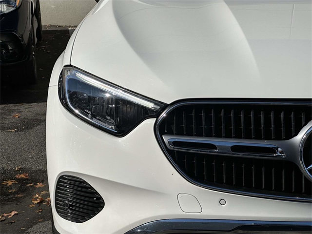 used 2024 Mercedes-Benz GLC car, priced at $43,991