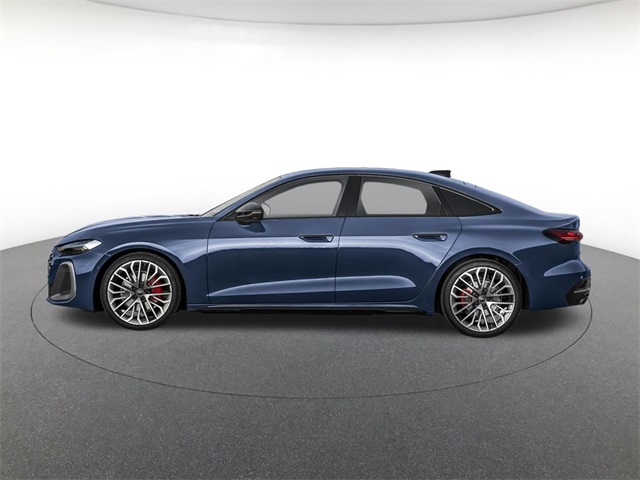 new 2025 Audi A5 car, priced at $57,575