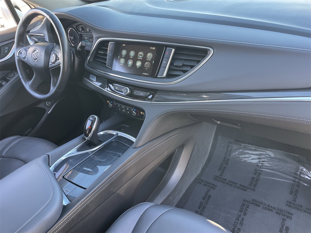 used 2019 Buick Enclave car, priced at $18,899