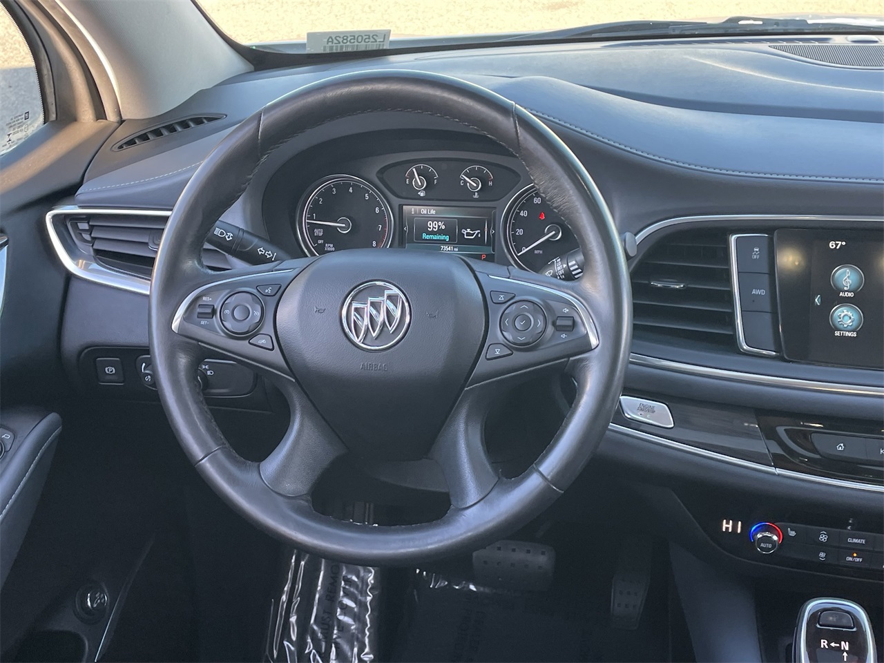 used 2019 Buick Enclave car, priced at $18,899