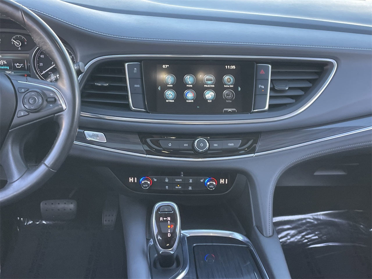 used 2019 Buick Enclave car, priced at $18,899