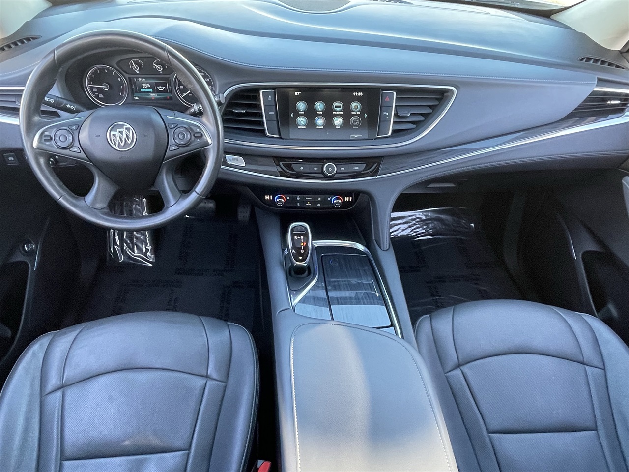 used 2019 Buick Enclave car, priced at $18,899