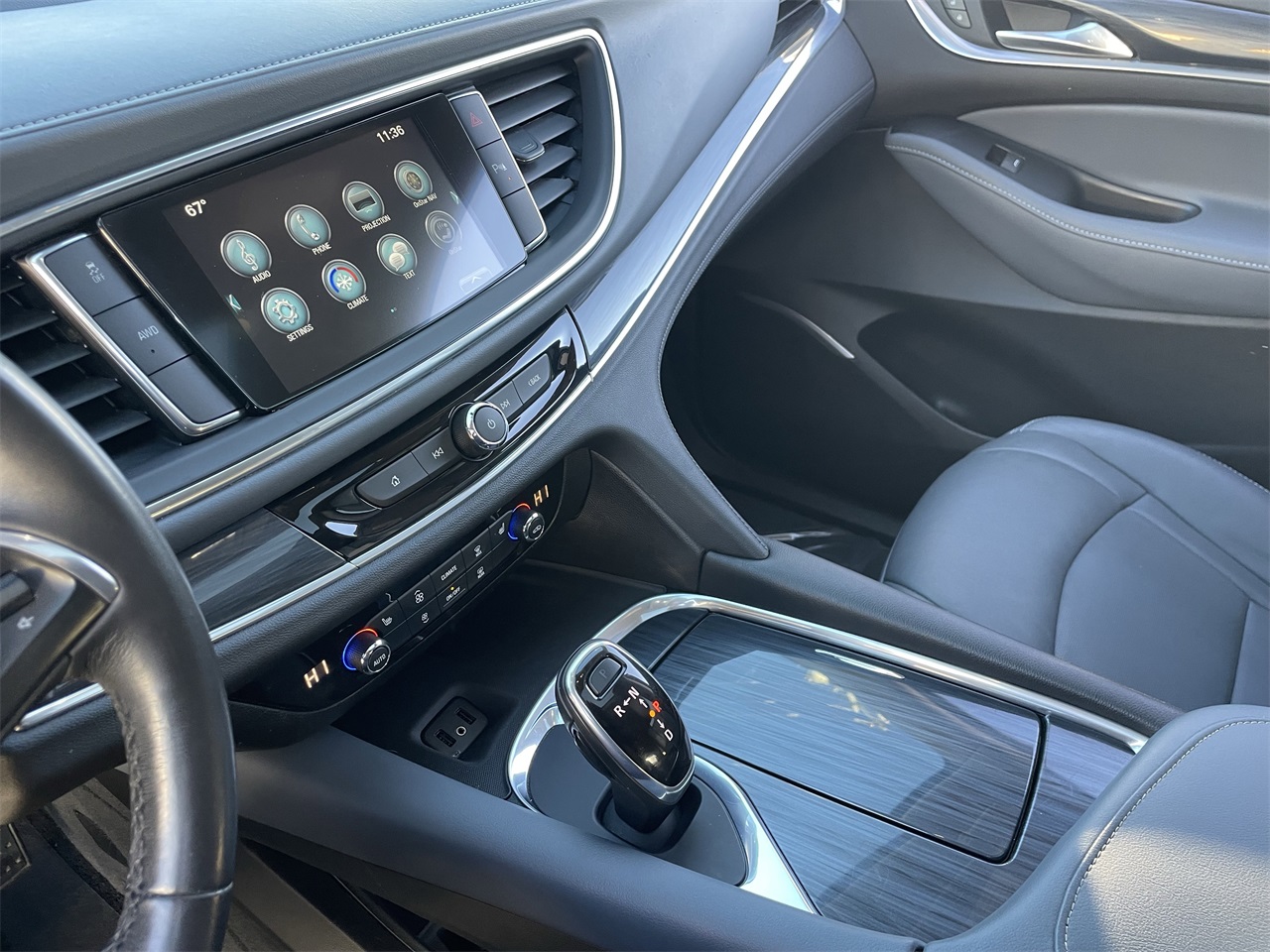 used 2019 Buick Enclave car, priced at $18,899