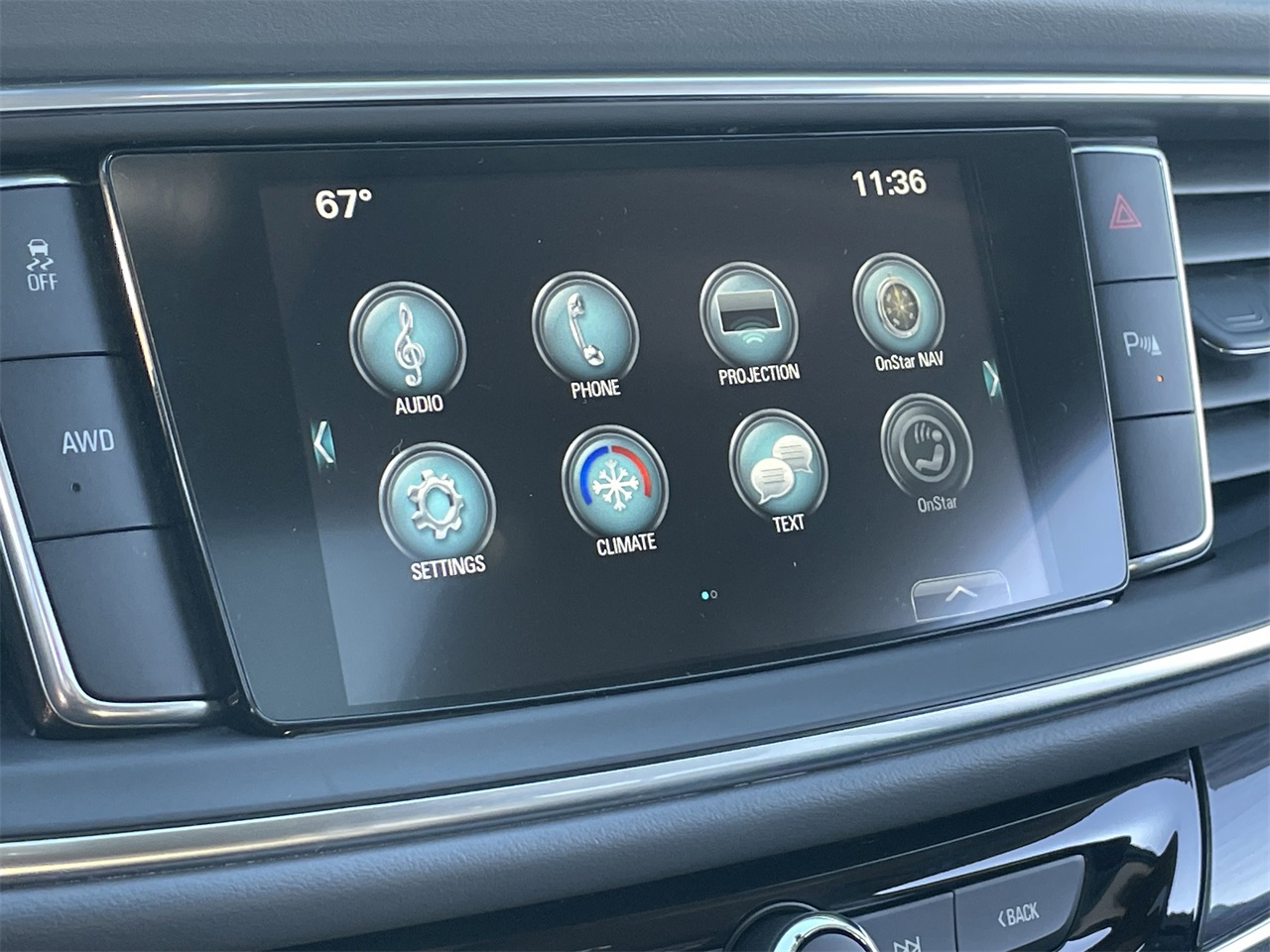 used 2019 Buick Enclave car, priced at $18,899