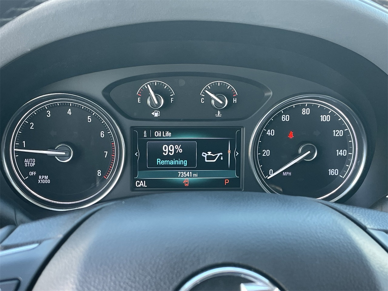 used 2019 Buick Enclave car, priced at $18,899