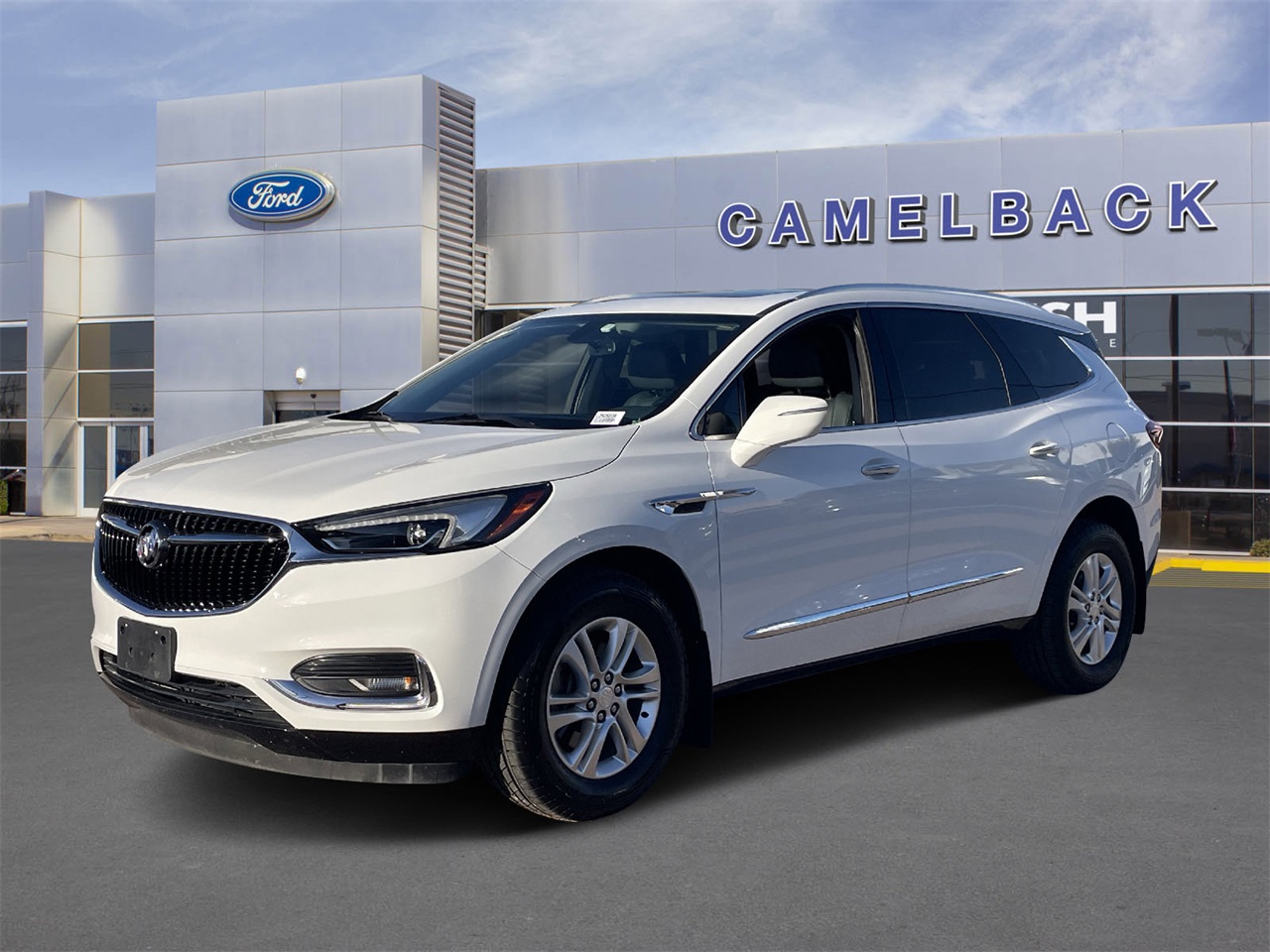 used 2019 Buick Enclave car, priced at $18,899